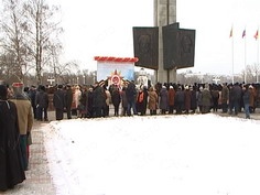 День освобождения Калинина.