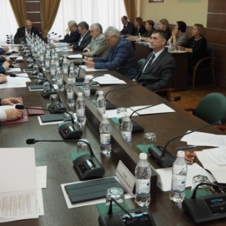 Состоялось заседание Совета Законодательного Собрания Тверской области