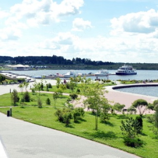 Речной туризм как вечный двигатель