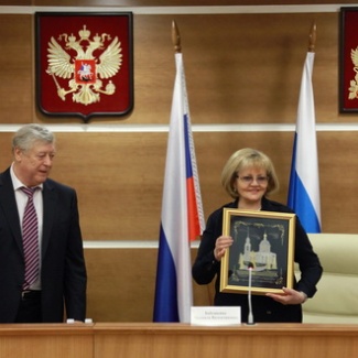 Парламентарии Тверской и Свердловской областей подписали соглашение о сотрудничестве