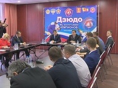 10 лет Тверской региональной федерации "Дзюдо