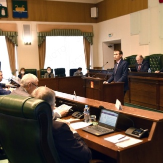 В Тверской области новые меры поддержки многодетных семей вводятся законодательно и подкрепляются материально