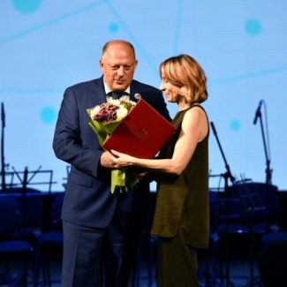 В Твери  чествовали медицинских работников