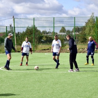 Зубцов и Ржев осваивают новые спортивные объекты