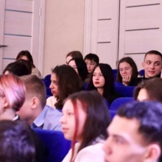 В Савватьево  прошёл День молодого избирателя