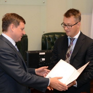 В Тверской области появится новый индустриальный парк, а народные дружинники получат форменные жилеты