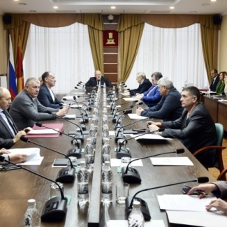 Состоялось заседание Совета Законодательного Собрания Тверской области