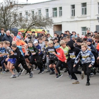 В Тверской области состоялся «Кросс нации»