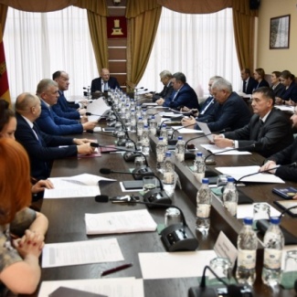 Состоялось заседание Совета Законодательного Собрания Тверской области