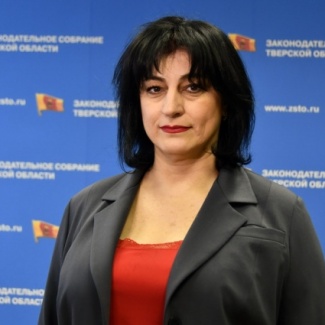 Ирина Шереметкер: «Налоговая реформа проходит с учетом мнения бизнес-сообщества»