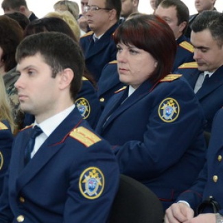 В региональном следственном управлении Следственного комитета РФ прошла расширенная коллегия