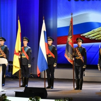 Тверская полиция отмечает профессиональный праздник