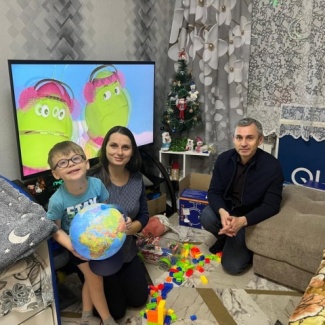 Время добрых дел