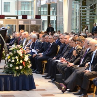 «Конституция. Демократия. Парламентаризм»