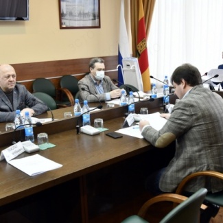 Состоялось заседание комитета по ЖКХ