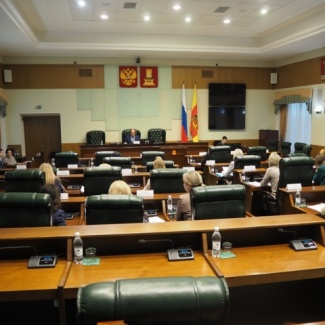 Состоялись заседания комитетов Законодательного Собрания Тверской области