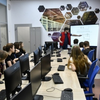 Здесь раскрывают таланты