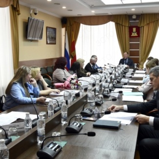 Постоянный комитет Законодательного Собрания Тверской  области по социальной политике провёл очередное заседание