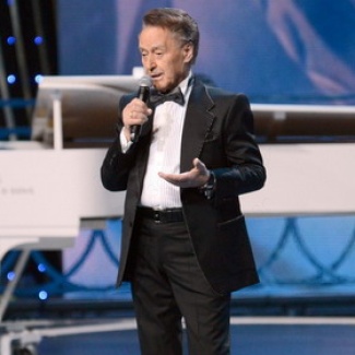 Поэт Андрей Дементьев отметил 85-летний юбилей в Кремле