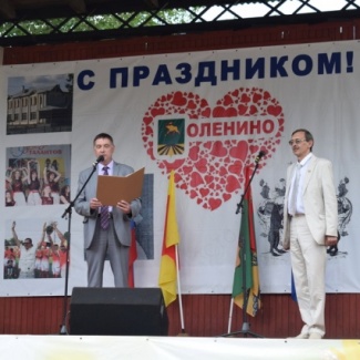 Парламентарии приняли участие в праздновании Дней муниципальных округов