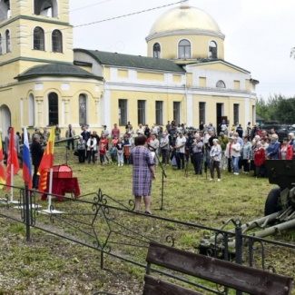 Зубцов-Оленино: без памяти о прошлом нет будущего