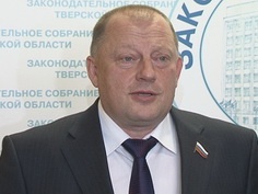 Депутаты Законодательного Собрания согласовали Алексея Титова на должность первого заместителя председателя Правительства региона