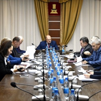 Состоялось заседание Совета Законодательного Собрания Тверской области