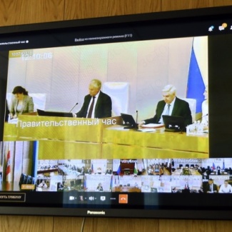 В Госдуме прошел «правительственный час» по вопросам охраны здоровья школьников и развития массового детско-юношеского спорта