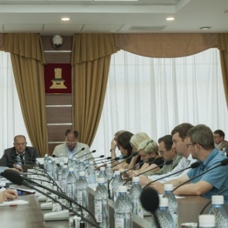 Состоялось первое заседание рабочей группы по совершенствованию законодательства о пенсионной системе