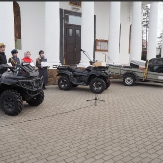 Гуманитарная помощь от ржевитян отправилась в зону проведения СВО