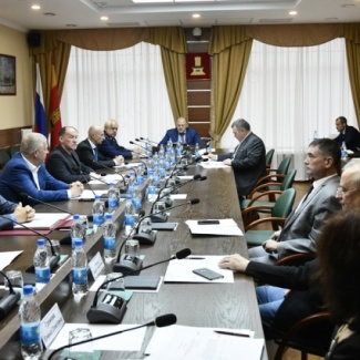 Состоялось заседание Совета Законодательного Собрания Тверской области