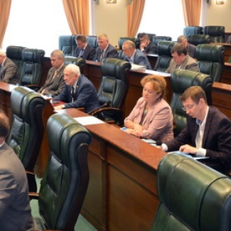 Состоялось заседание Законодательного Собрания Тверской области