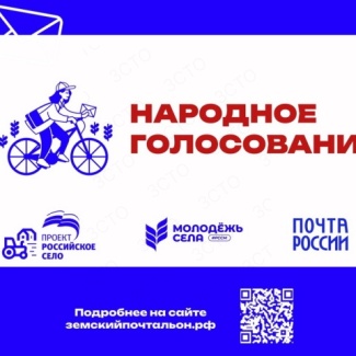 Продолжается голосование за «Народного почтальона»