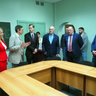 Оленинский муниципальный округ: сегодняшний день и планы на будущее