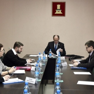 В областном парламенте обсудили вопросы социального обеспечения отдельных категорий граждан