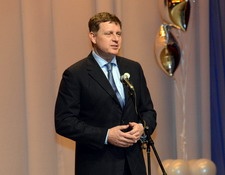 Детской областной больнице – полвека!