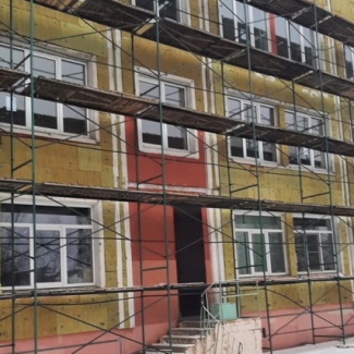 Депутаты контролируют ход капитального ремонта тверской школы №49