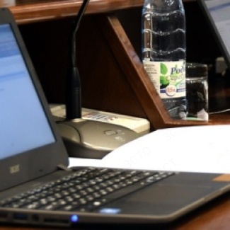 Началось очередное, 57-е заседание Законодательного Собрания Тверской области