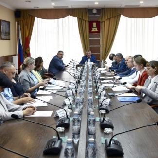 В Тверской области разработан новый закон о такси