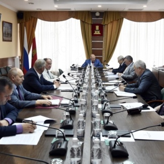 Состоялось заседание Совета Законодательного Собрания Тверской области