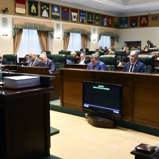 В Тверской области преобразован Торжокский муниципальный округ