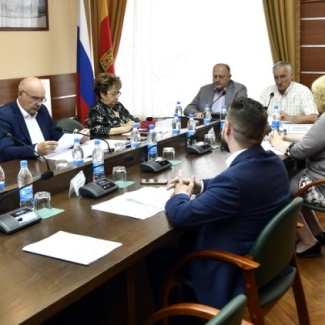 Комитет оценил объемы и темпы лесовосстановления в регионе