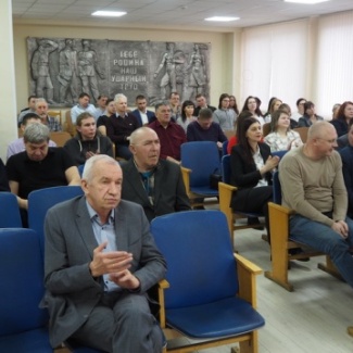 В Твери прошло торжественное мероприятие, посвященное профессиональному празднику «День работников бытового обслуживания населения и жилищно-коммунального хозяйства»