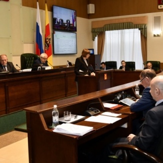 Внесены изменения в региональный закон об областном бюджете на 2023 год и плановый период 2024-2025 годов