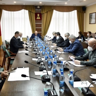 Состоялось заседание Совета Законодательного Собрания Тверской области