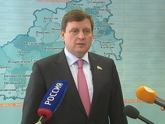 Андрей Епишин прокомментировал заседание Законодательного Собрания 26.05.2016