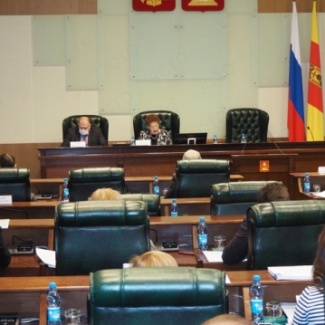 Комитеты рекомендуют законопроект об областном бюджете к принятию во втором чтении