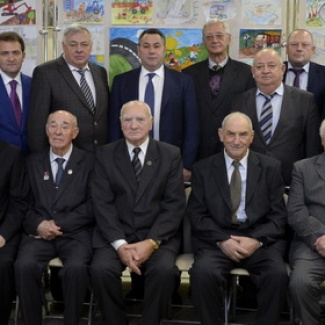 Тверские дорожники отмечают профессиональный праздник