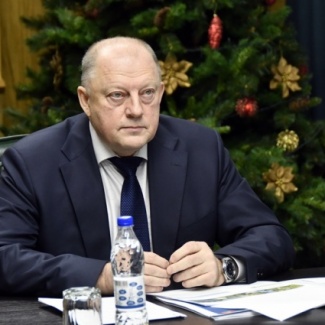 Сергей Голубев принял участие в работе Комиссии по вопросам экономической и промышленной политики Совета законодателей РФ при Федеральном Собрании