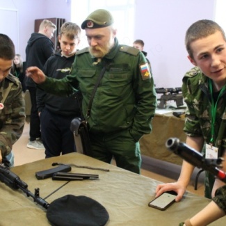 Нам доверена память!